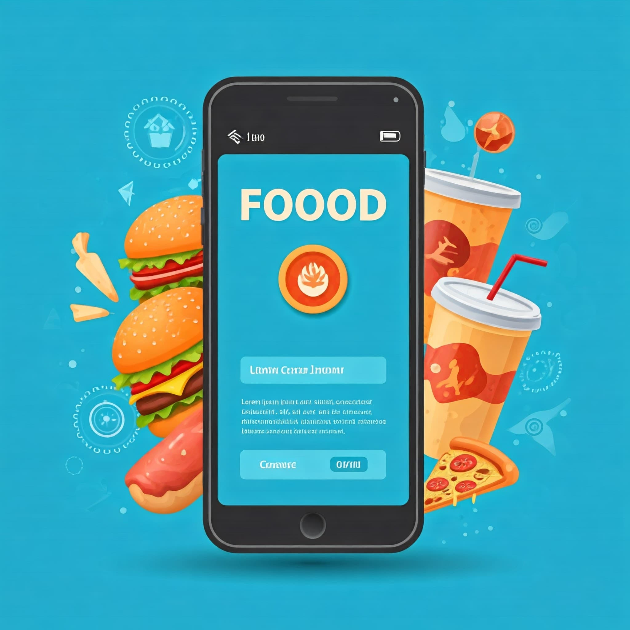 Food Ordering Portal